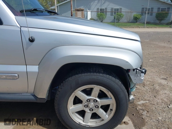 2005 Jeep Liberty Limited with VIN 1J4GL58K05W726738, listed as a IAAI auction lot 42118438 with 62,369 mi miles and . Bid and sale history available at DreamBid. Image 18.