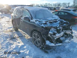 2020 Acura MDX Technology z VIN 5J8YD4H53LL034274, wystawiony jako IAAI lot #41379747 z przebiegiem 41 425 mil mil oraz . Historia ofert i sprzedaży dostępna na DreamBid. Obrazek 1.