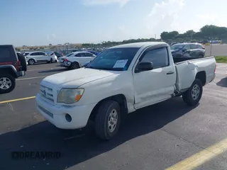 2007 Toyota Tacoma with VIN 5TENX22N67Z400757, listed as a IAAI auction lot 42492872 with 169,243 mi miles and . Bid and sale history available at DreamBid. Image 2.