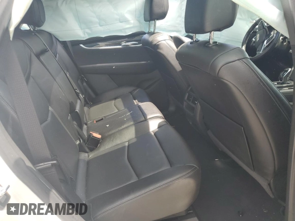 2021 Cadillac XT5 FWD Premium Luxury z VIN 1GYKNCR44MZ106982, wystawiony jako Copart lot #62234455 z przebiegiem 93 079 mil mil oraz Szkoda całkowita • Salvage title. Historia ofert i sprzedaży dostępna na DreamBid. Obrazek 11.