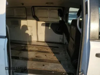 2014 Ram Cargo Van Tradesman with VIN 2C4JRGAG2ER353075, listed as a Copart auction lot 75859434 with 221,949 mi miles and Salvage Title. Bid and sale history available at carsss.com. Image 11.