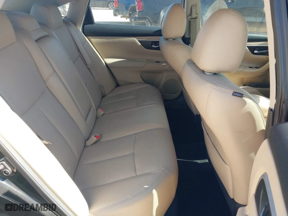 2017 Nissan Altima 2.5 SR with VIN 1N4AL3AP2HC258805, listed as a IAAI auction lot 41576085 with 137,491 mi miles. Bid and sale history available at carsss.com. Image 8.