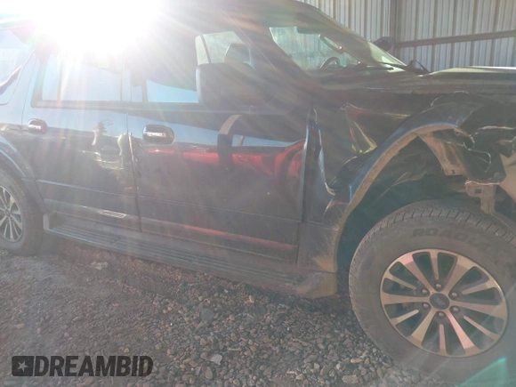 2017 Ford Expedition Max XLT with VIN 1FMJK1JT9HEA12221, listed as a IAAI auction lot 41266418 with 158,784 mi miles and . Bid and sale history available at DreamBid. Image 13.
