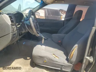 2006 Chevrolet Colorado LT w/1LT with VIN 1GCCS138568275842, listed as a Copart auction lot 52884955 with 236,657 mi miles and Salvage Title. Bid and sale history available at carsss.com. Image 7.