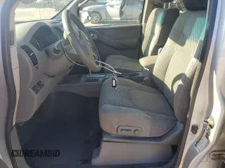 2008 Nissan Frontier SE with VIN 1N6AD07U48C440120, listed as a Copart auction lot 83736214 with 202,713 mi miles and Clean title. Bid and sale history available at DreamBid. Image 7.