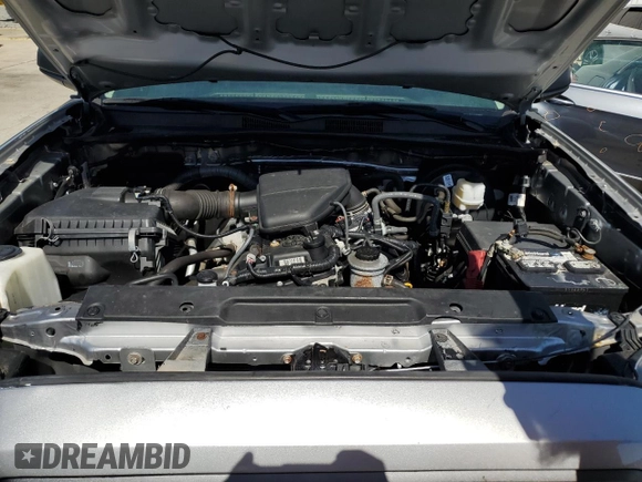 2020 Toyota Tacoma SR with VIN 3TYSX5EN2LT002859, listed as a Copart auction lot 53657675 with 63,500 mi miles and Clean title. Bid and sale history available at DreamBid. Image 11.