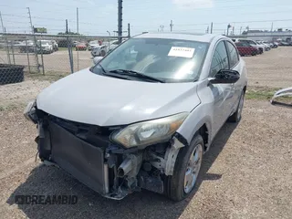 2016 Honda HR-V EX with VIN 3CZRU5H5XGM703809, listed as a IAAI auction lot 41937403 with Not Provided miles and . Bid and sale history available at DreamBid. Image 18.