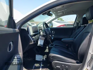 2022 Hyundai Ioniq 5 SEL with VIN KM8KN4AE6NU061618, listed as a IAAI auction lot 42609674 with 72,323 mi miles and . Bid and sale history available at DreamBid. Image 5.