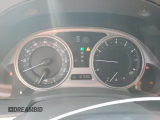 2008 Lexus IS 250 with VIN JTHBK262682078241, listed as a Copart auction lot 54893905 with 107,505 mi miles and Salvage Title. Bid and sale history available at carsss.com. Image 9.