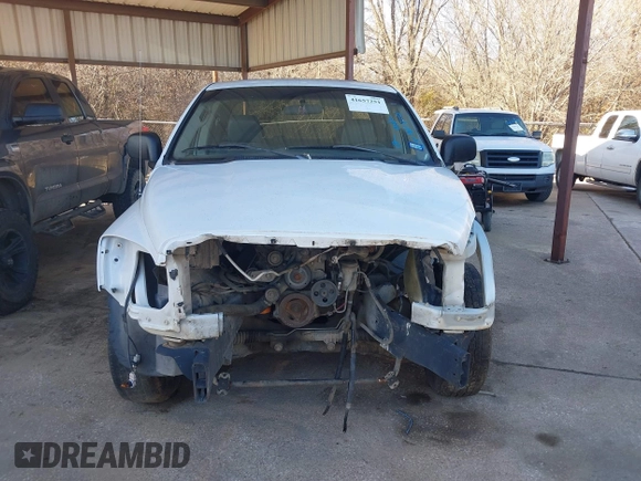 2008 Dodge 2500 ST with VIN 3D7KR28D48G174524, listed as a IAAI auction lot 41657251 with Not Provided miles and . Bid and sale history available at DreamBid. Image 13.