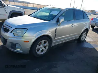 2008 Saturn VUE Red Line with VIN 3GSCL13798S586953, listed as a IAAI auction lot 41495737 with 144,050 mi miles and . Bid and sale history available at DreamBid. Image 2.