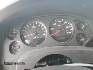 2008 Chevrolet Tahoe 1LT with VIN 1GNFC13088R203171, listed as a Copart auction lot 58320975 with 169,634 mi miles and Salvage title. Bid and sale history available at DreamBid. Image 9.