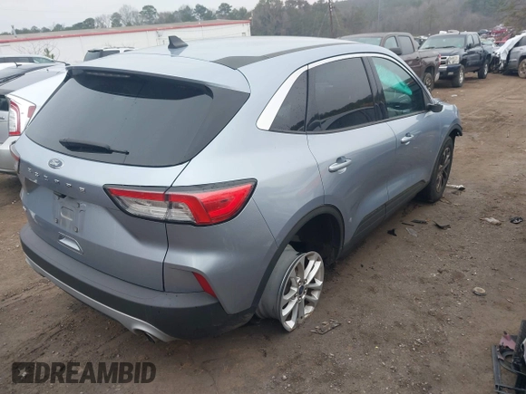 2022 Ford Escape SE z VIN 1FMCU0G66NUA90987, wystawiony jako IAAI lot #41527854 z przebiegiem 16 959 mil mil oraz . Historia ofert i sprzedaży dostępna na DreamBid. Obrazek 4.