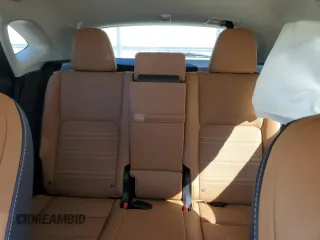 2021 Lexus NX with VIN JTJDJRDZ6M5015183, listed as a Copart auction lot 45123335 with 37,511 mi miles and Salvage Title. Bid and sale history available at carsss.com. Image 10.