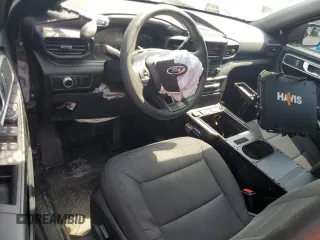 2023 Ford Explorer с VIN 1FM5K8AC3PGA17492, выставлен на аукционе Copart как лот 62446965 с пробегом 35 636 миль миль и Списание • Salvage title. История ставок и продаж доступна на DreamBid. Изображение 8.