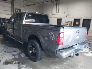 2012 Ford F-250 XL with VIN 1FT7W2BT1CEA49909, listed as a IAAI auction lot 41340606 with 219,110 mi miles and . Bid and sale history available at DreamBid. Image 3.