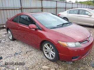 2006 Honda Civic Si z VIN 2HGFG21516H700451, wystawiony jako IAAI lot #42381190 z przebiegiem 222 375 mil mil oraz . Historia ofert i sprzedaży dostępna na DreamBid. Obrazek 1.