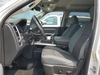 2017 Ram 1500 Big Horn with VIN 3C6RR7LT1HG751277, listed as a Copart auction lot 62312525 with 99,373 mi miles and Clean title. Bid and sale history available at DreamBid. Image 7.
