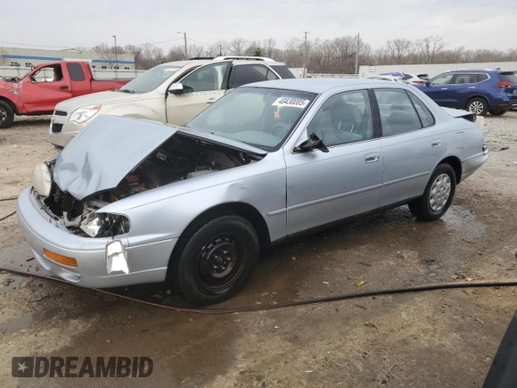 1996 Toyota Camry DX with VIN 4T1BG12K0TU763718, listed as a Copart auction lot 49430085 with 175,283 mi miles and Non Repairable. Bid and sale history available at carsss.com. Image 1.