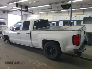 2014 Chevrolet Silverado 1500 LT with VIN 1GCVKREC9EZ134516, listed as a Copart auction lot 48955635 with 280,221 mi miles and Salvage Title. Bid and sale history available at DreamBid. Image 2.