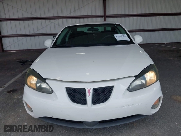 2006 Pontiac Grand Prix with VIN 2G2WP552661229054, listed as a IAAI auction lot 42683079 with 90,950 mi miles and . Bid and sale history available at DreamBid. Image 6.