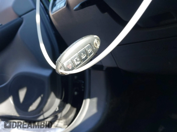 2024 Nissan LEAF SV Plus z VIN 1N4CZ1CV1RC553743, wystawiony jako IAAI lot #41286217 z przebiegiem 10 707 mil mil oraz . Historia ofert i sprzedaży dostępna na DreamBid. Obrazek 11.