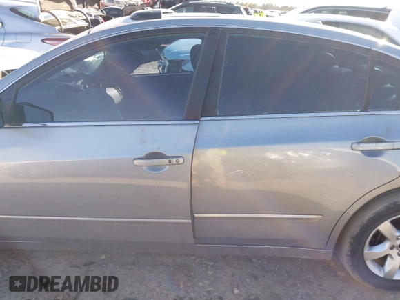 2007 Nissan Altima 2.5 S with VIN 1N4AL21E47N498319, listed as a IAAI auction lot 41601640 with 1 mi miles. Bid and sale history available at carsss.com. Image 15.