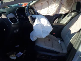 2019 Chevrolet Equinox LT with VIN 2GNAXUEV8K6271563, listed as a Copart auction lot 85130284 with Not Provided miles and Non Repairable. Bid and sale history available at carsss.com. Image 7.