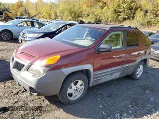 2001 Pontiac Aztek GT z VIN 3G7DA03E91S525153, wystawiony jako Copart lot #75873964 z przebiegiem 43 367 mil mil oraz Tytuł czysty. Historia ofert i sprzedaży dostępna na DreamBid. Obrazek 1.