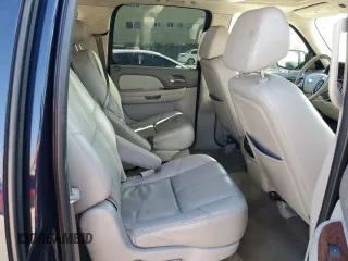 2008 Chevrolet Suburban LTZ with VIN 1GNFK16Y48R146861, listed as a Copart auction lot 49064675 with 256,176 mi miles and Salvage Title. Bid and sale history available at carsss.com. Image 11.