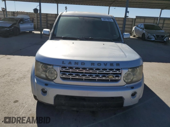 2010 Land Rover LR4 HSE with VIN SALAM2D47AA536126, listed as a Copart auction lot 50518845 with 161,259 mi miles and Clean title. Bid and sale history available at DreamBid. Image 5.