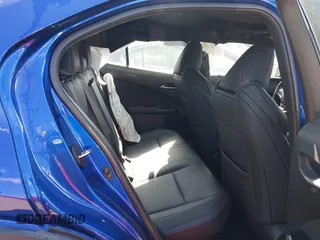 2021 Lexus UX with VIN JTHR9JBH1M2050209, listed as a IAAI auction lot 41874736 with 31,536 mi miles. Bid and sale history available at carsss.com. Image 8.