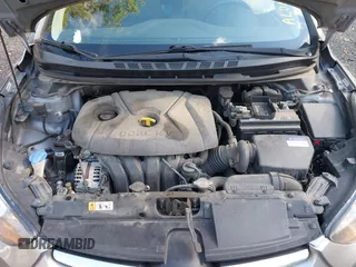 2015 Hyundai Elantra SE с VIN KMHDH4AE5FU304594, выставлен на аукционе IAAI как лот 40439247 с пробегом 84 826 миль миль и . История ставок и продаж доступна на DreamBid. Изображение 10.