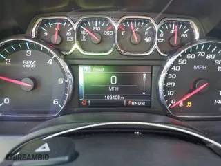 2014 Chevrolet Silverado 1500 LT with VIN 3GCPCREC1EG357266, listed as a IAAI auction lot 41872902 with 103,408 mi miles. Bid and sale history available at carsss.com. Image 7.