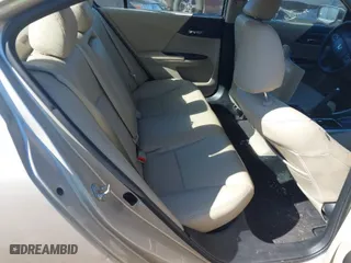 2015 Honda Accord Sedan LX with VIN 1HGCR2F38FA053825, listed as a IAAI auction lot 41671831 with 160,432 mi miles. Bid and sale history available at carsss.com. Image 8.