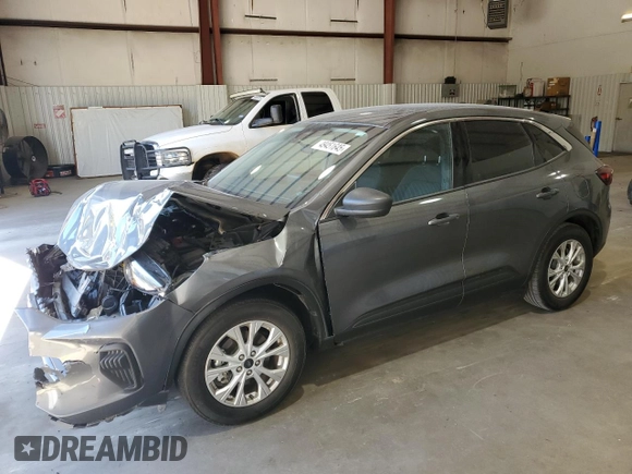 2023 Ford Escape Active with VIN 1FMCU0GN9PUA86314, listed as a Copart auction lot 49451645 with 41,860 mi miles and Salvage Title. Bid and sale history available at DreamBid. Image 1.