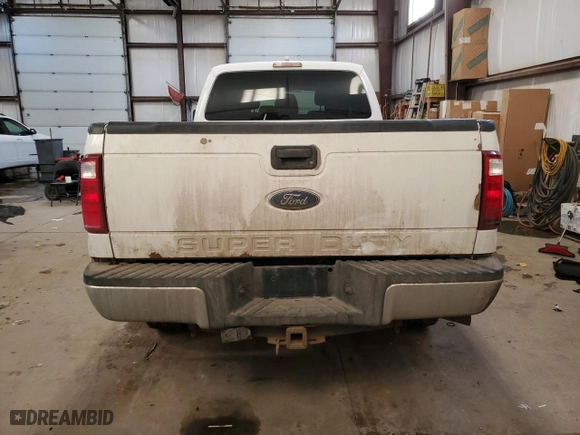 2014 Ford Super Duty F-350 SRW XLT with VIN 1FT8W3BT0EEB15461, listed as a Copart auction lot 46060085 with 434,282 mi miles and Clean Title. Bid and sale history available at carsss.com. Image 6.