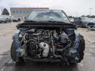 2022 Toyota Highlander LE with VIN 5TDBZRBH6NS574953, listed as a Copart auction lot 61463305 with Not provided miles and Salvage title. Bid and sale history available at DreamBid. Image 5.