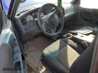 2006 Ford Ranger XL with VIN 1FTYR15E16PA18428, listed as a Copart auction lot 45720485 with 63,912 mi miles and Salvage Title. Bid and sale history available at carsss.com. Image 8.
