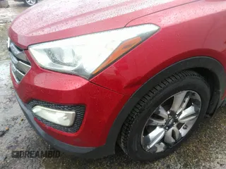 2013 Hyundai Santa Fe Sport z VIN 5XYZW3LA8DG025319, wystawiony jako IAAI lot #42367912 z przebiegiem 200 306 mil mil oraz . Historia ofert i sprzedaży dostępna na DreamBid. Obrazek 6.