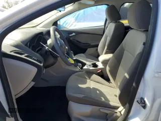 2014 Ford Focus SE with VIN 1FADP3F29EL441175, listed as a Copart auction lot 49352125 with 96,752 mi miles and Salvage Title. Bid and sale history available at carsss.com. Image 7.
