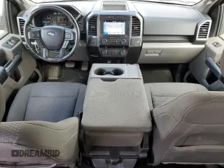 2019 Ford F-150 XL with VIN 1FTEW1EPXKKC50501, listed as a Copart auction lot 62301215 with 79,065 mi miles and Salvage title. Bid and sale history available at DreamBid. Image 8.