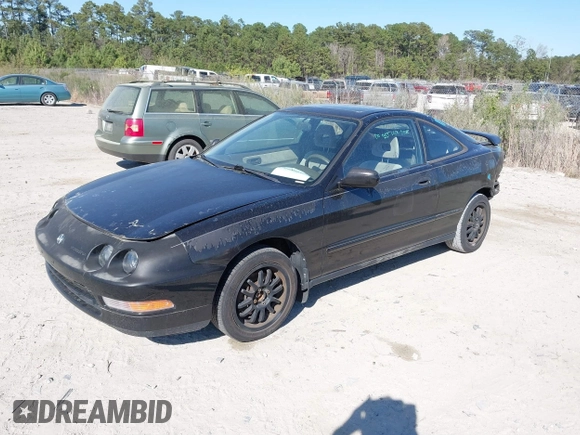 1997 Acura Integra LS z VIN JH4DC4459VS016309, wystawiony jako IAAI lot #41866122 z przebiegiem 186 372 mil mil oraz . Historia ofert i sprzedaży dostępna na DreamBid. Obrazek 2.