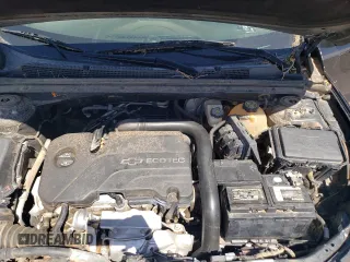 2016 Chevrolet Malibu LS z VIN 1G1ZB5ST3GF357470, wystawiony jako Copart lot #62656265 z przebiegiem 181 919 mil mil oraz Szkoda całkowita • Salvage title. Historia ofert i sprzedaży dostępna na DreamBid. Obrazek 11.