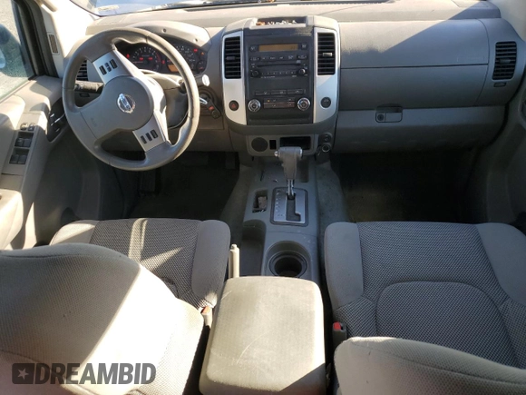 2012 Nissan Frontier SV z VIN 1N6AD0ER2CC480798, wystawiony jako Copart lot #84199014 z przebiegiem 216 246 mil mil oraz Szkoda całkowita • Salvage title. Historia ofert i sprzedaży dostępna na DreamBid. Obrazek 8.