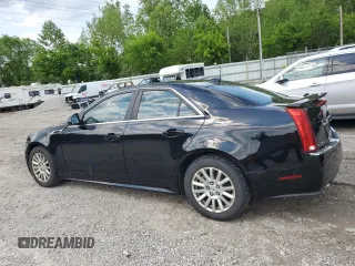 2012 Cadillac CTS z VIN 1G6DC5E50C0122911, wystawiony jako Copart lot #56625855 z przebiegiem 113 600 mil mil oraz Szkoda całkowita • Salvage title. Historia ofert i sprzedaży dostępna na DreamBid. Obrazek 2.