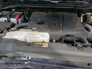 2024 Toyota Tundra SR5 z VIN 5TFLA5DB1RX148794, wystawiony jako Copart lot #86281395 z przebiegiem 5 445 mil mil oraz Szkoda całkowita • Salvage title. Historia ofert i sprzedaży dostępna na DreamBid. Obrazek 13.
