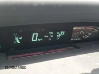 2012 Toyota Prius with VIN JTDKN3DP4C3006468, listed as a Copart auction lot 61758325 with 124,796 mi miles and Salvage title. Bid and sale history available at DreamBid. Image 9.
