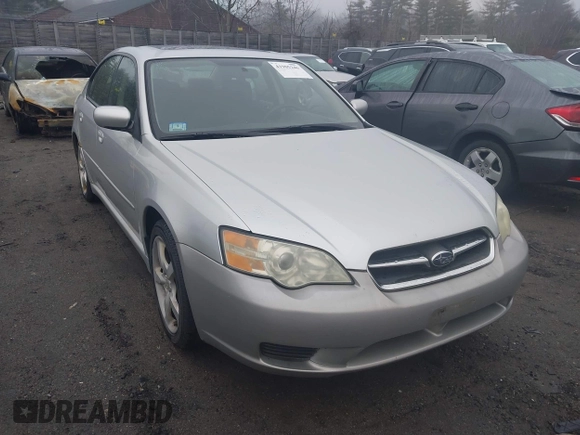 2007 Subaru Legacy Special with VIN 4S3BL616X77201590, listed as a IAAI auction lot 41905246 with 236,957 mi miles and . Bid and sale history available at DreamBid. Image 6.