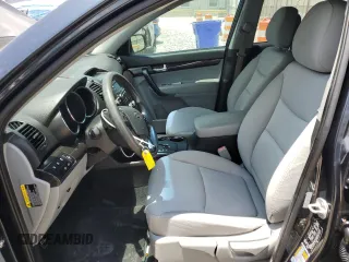 2012 Kia Sorento LX with VIN 5XYKT3A60CG254522, listed as a Copart auction lot 60502934 with 132,669 mi miles and Clean Title. Bid and sale history available at carsss.com. Image 7.
